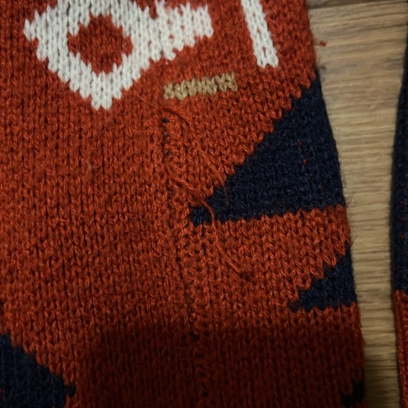 Medium Weight Western Cardigan Size Small - Picture 4 of 4